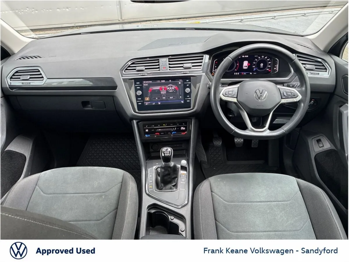 Volkswagen Tiguan *Elegance* 2.0TDI 150HP Manual @ - Image 2
