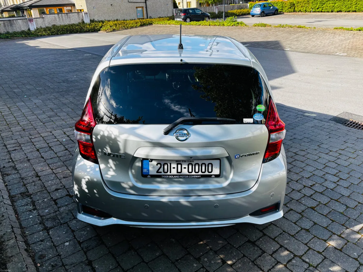 2020 NISSAN NOTE 1.2 E-POWER FOUR 2&4 WD - Image 4