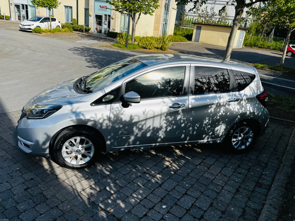 2020 NISSAN NOTE 1.2 E-POWER FOUR 2&4 WD - Image 3