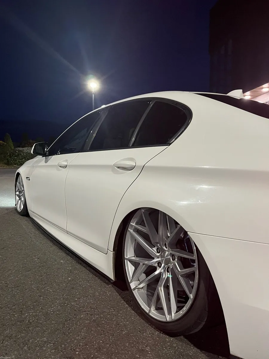 Bmw F10 520d M-Sport Automatic BAGGED - Image 3