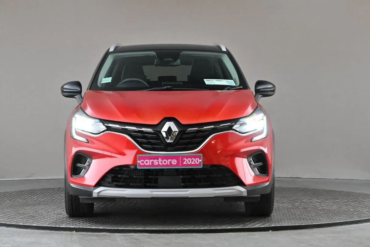Renault Captur 1.0 TCE GT LINE **BI-TONE ROOF** - Image 2