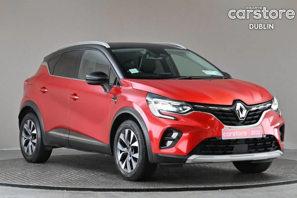 Renault Captur 1.0 TCE GT LINE **BI-TONE ROOF** - Image 1