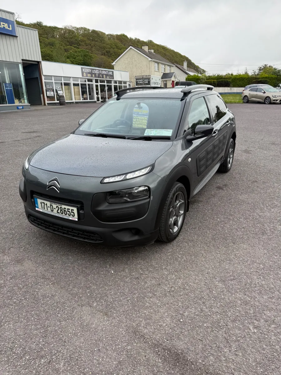 Citroen C4 Cactus 2017 - Image 4
