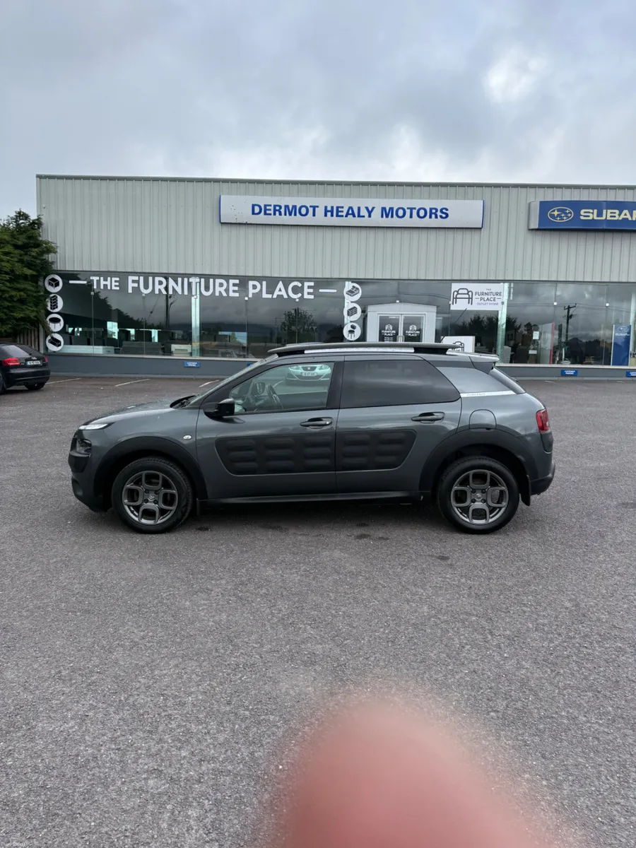Citroen C4 Cactus 2017 - Image 1
