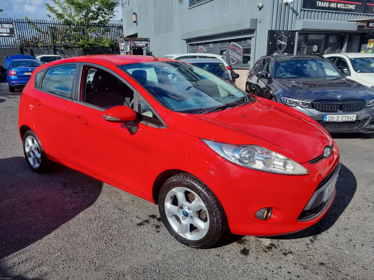 Ford Fiesta 2011 Comes With New NCT - Image 2