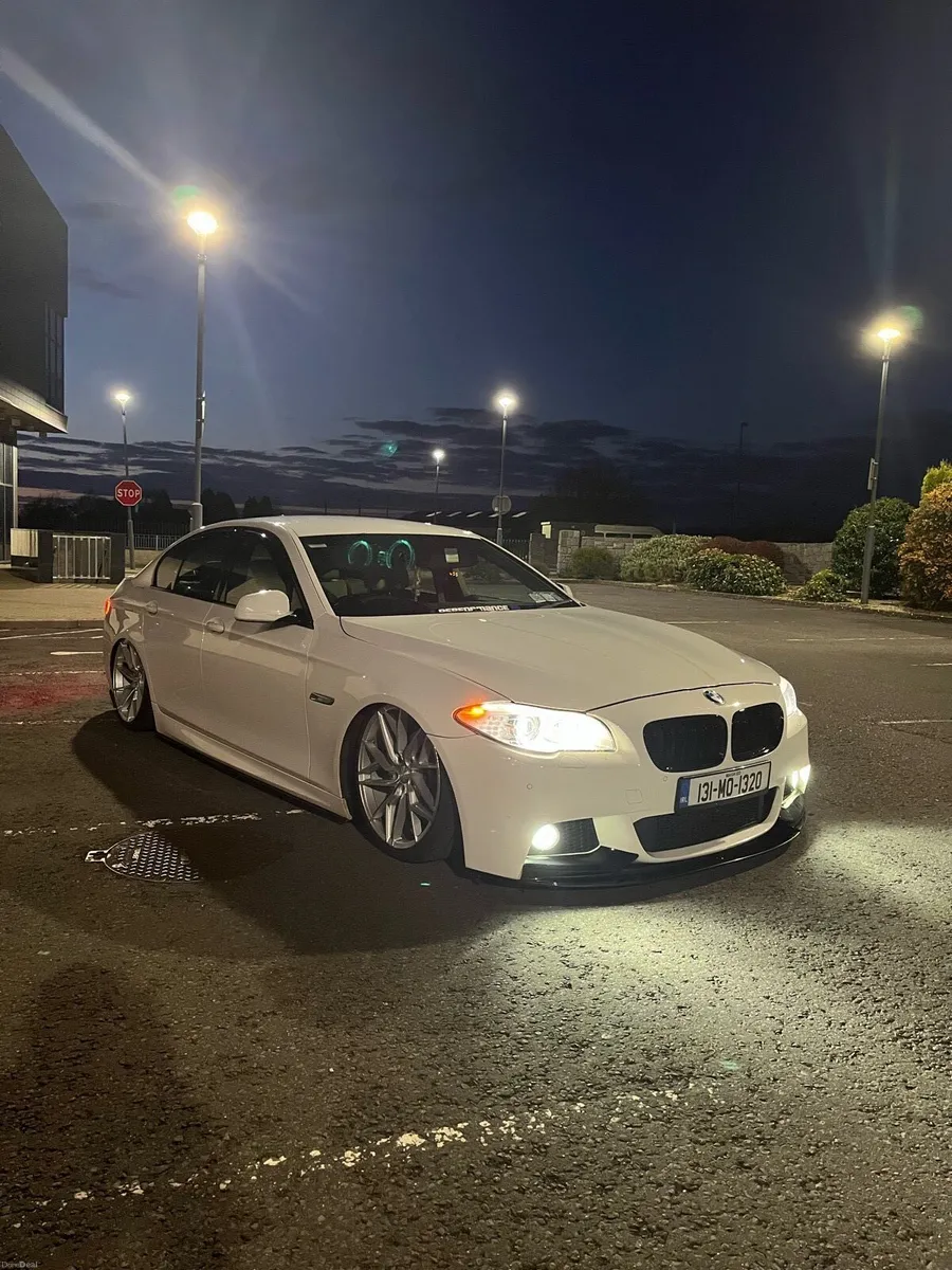 Bmw F10 520d M-Sport Automatic BAGGED - Image 4