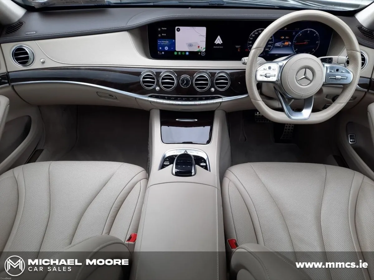 Mercedes-Benz S-Class S 350 D A/T - Image 2