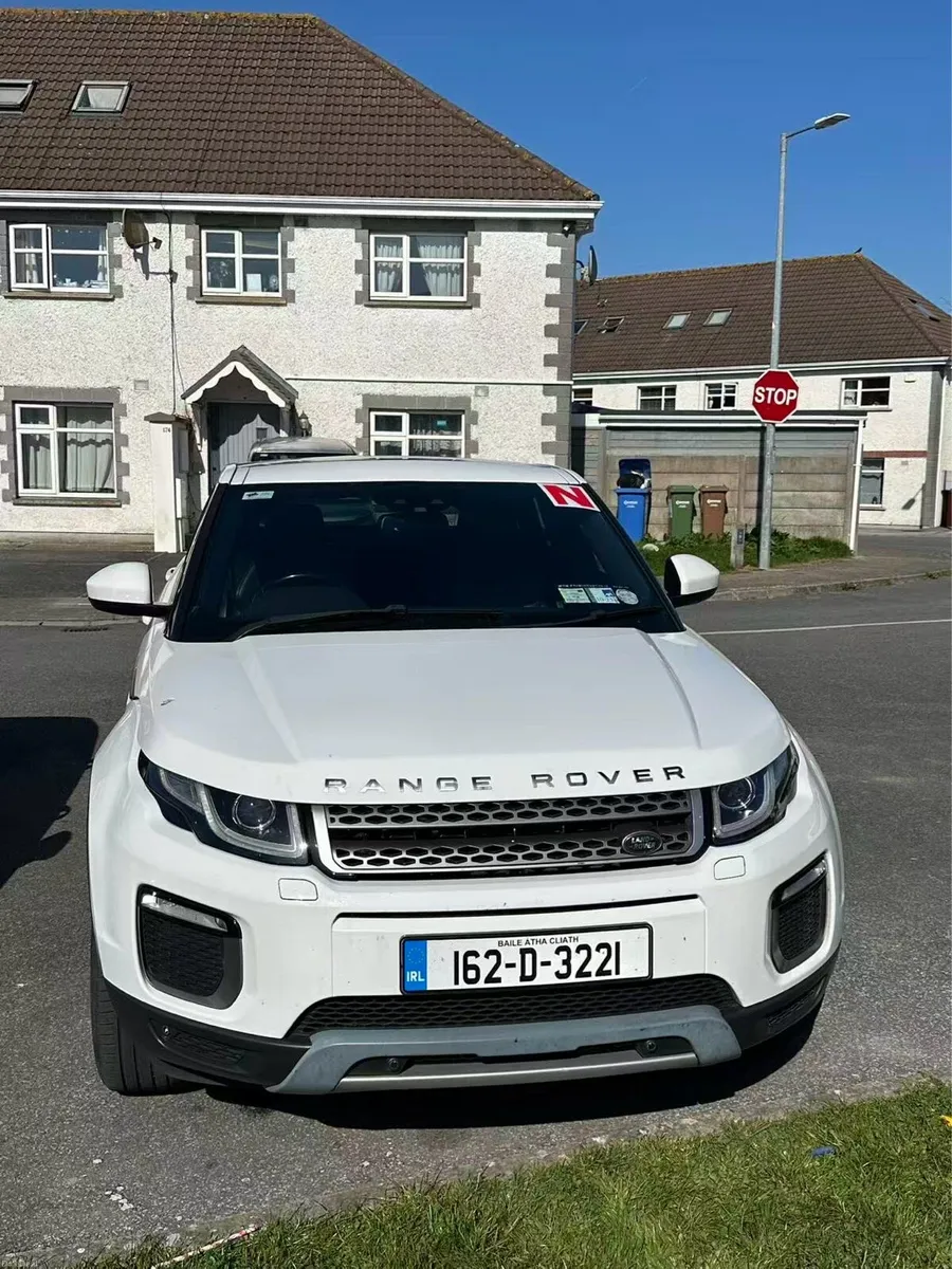 Land Rover Range Rover Evoque - Image 1