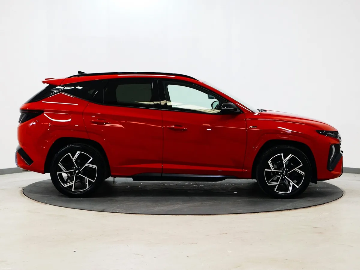 **48* 2024 Hyundai Tucson 1.6 tdgi n-line - Image 3