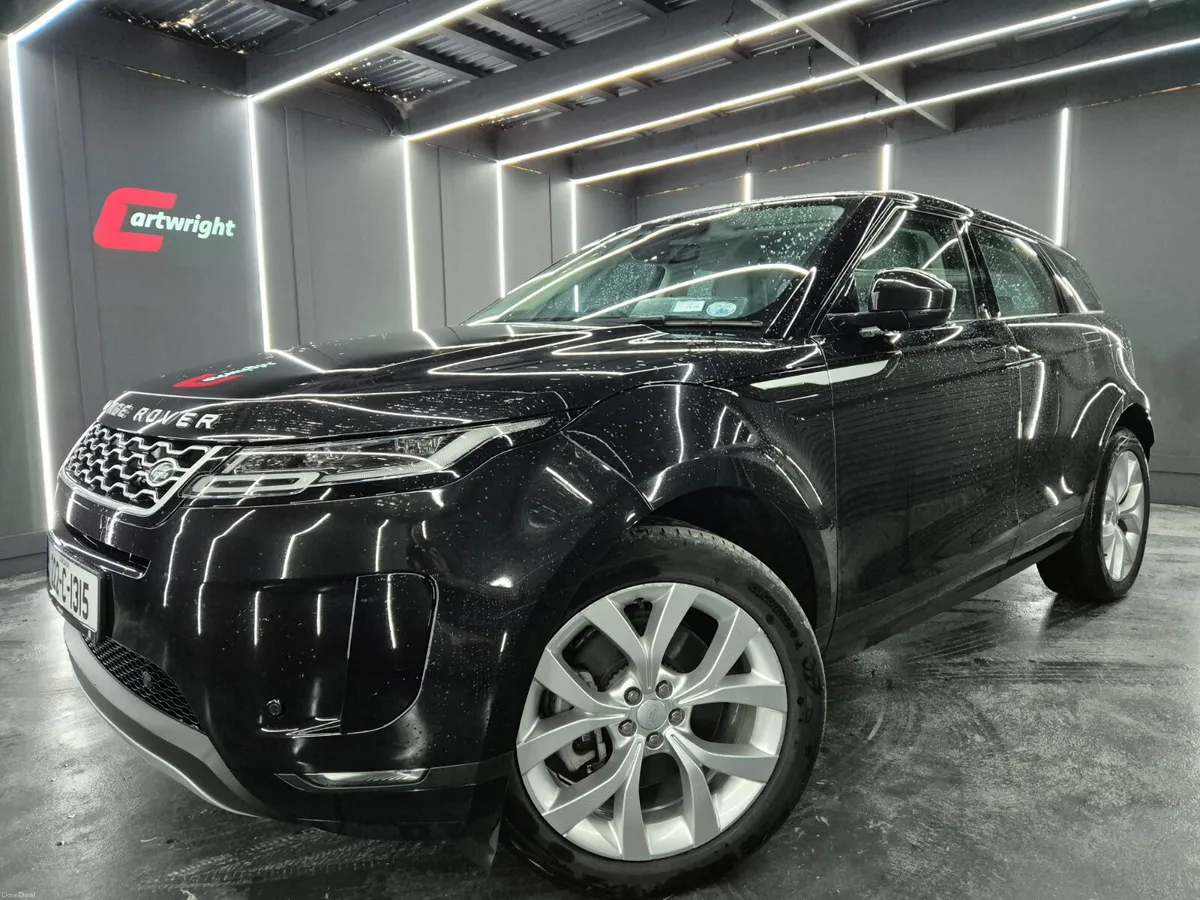 Land Rover Range Rover Evoque 2022 - Image 1