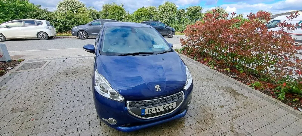 Peugeot 208 eHDI 1.5L Diesel - Image 4