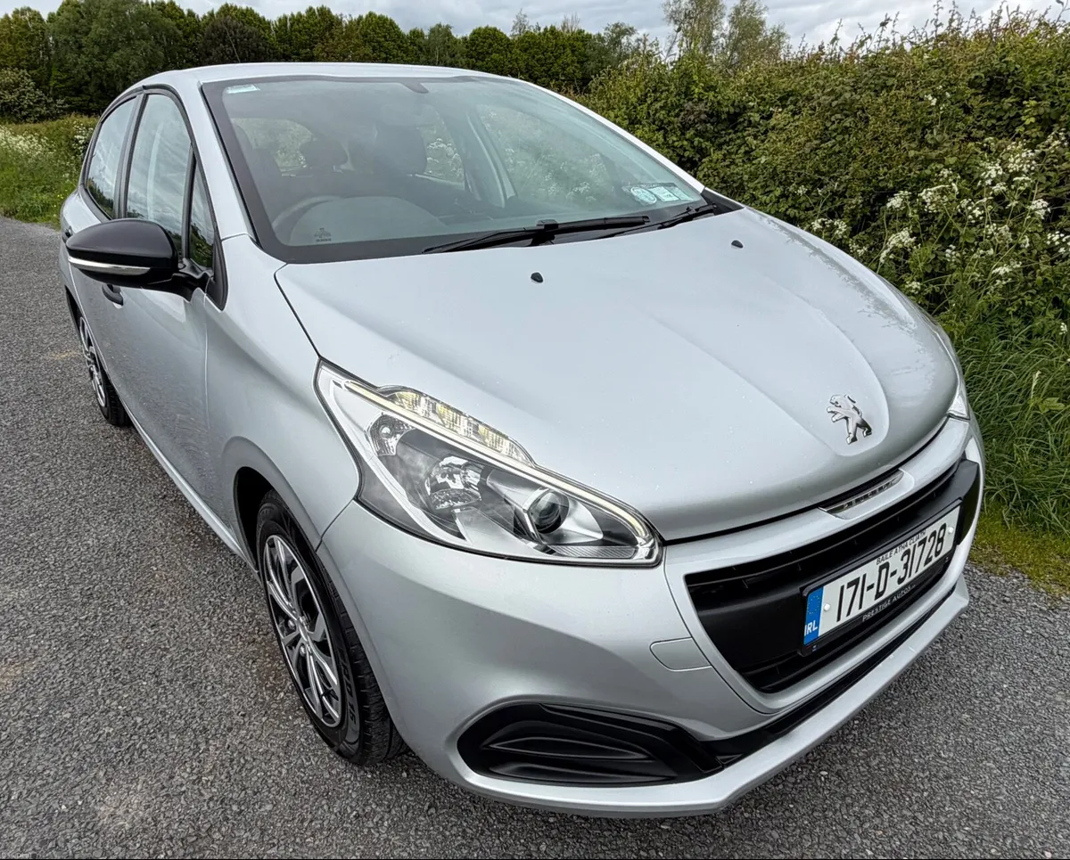 Peugeot 208 Access 1.2Ltr 2017 - Image 1