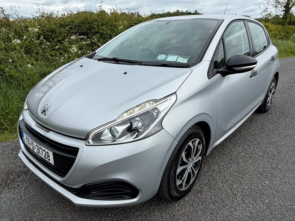 Peugeot 208 Access 1.2Ltr 2017 - Image 2