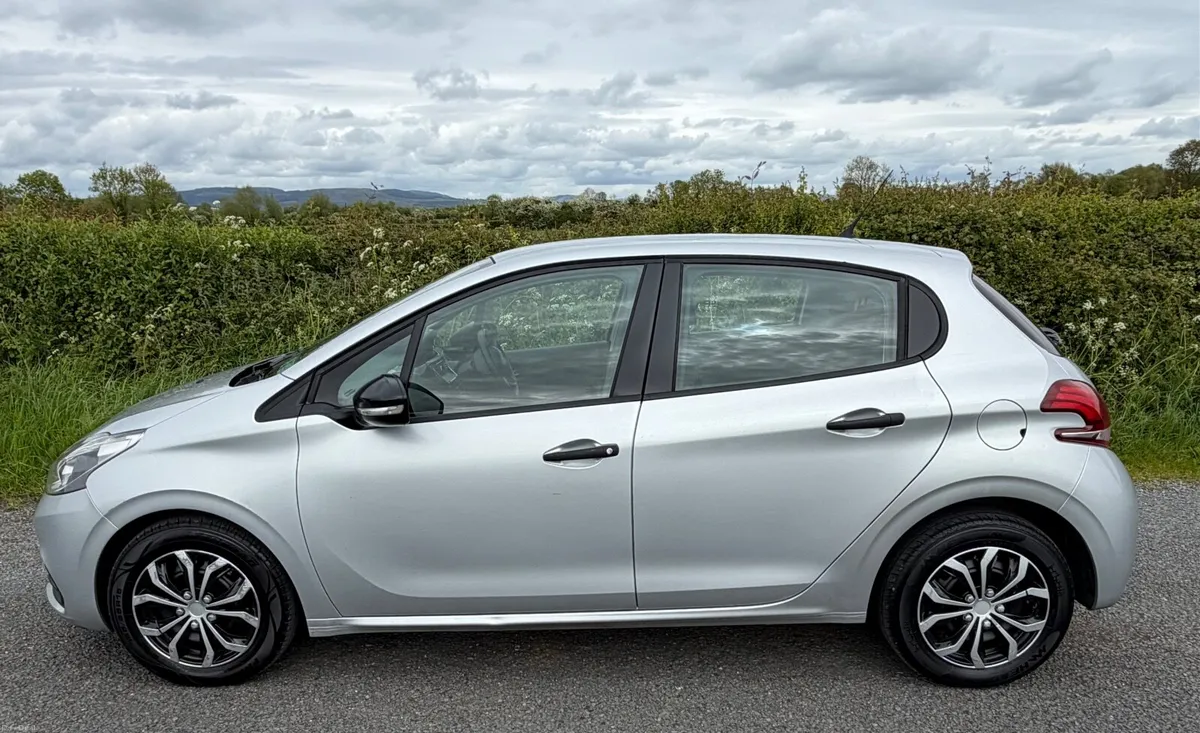 Peugeot 208 Access 1.2Ltr 2017 - Image 4