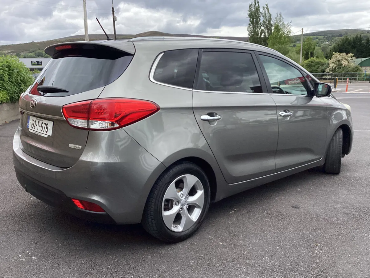 Kia Carens ** CAMERA * 7 SEATER - Image 4
