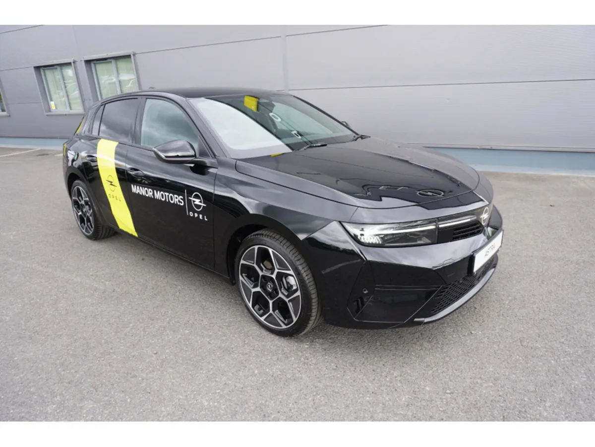 Opel Astra GS - Image 3