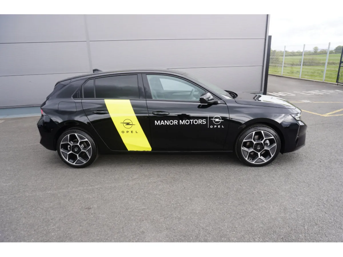 Opel Astra GS - Image 4