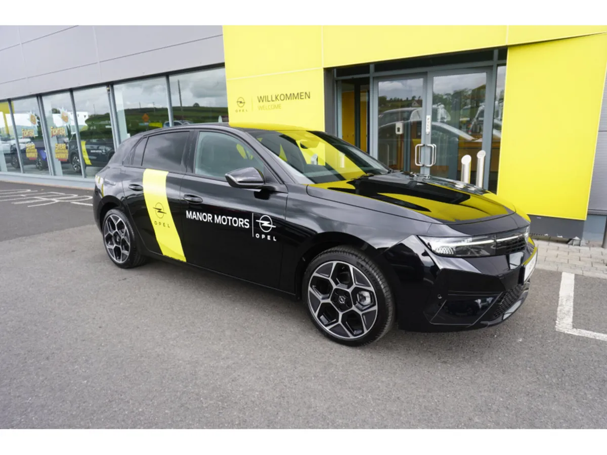 Opel Astra GS - Image 1