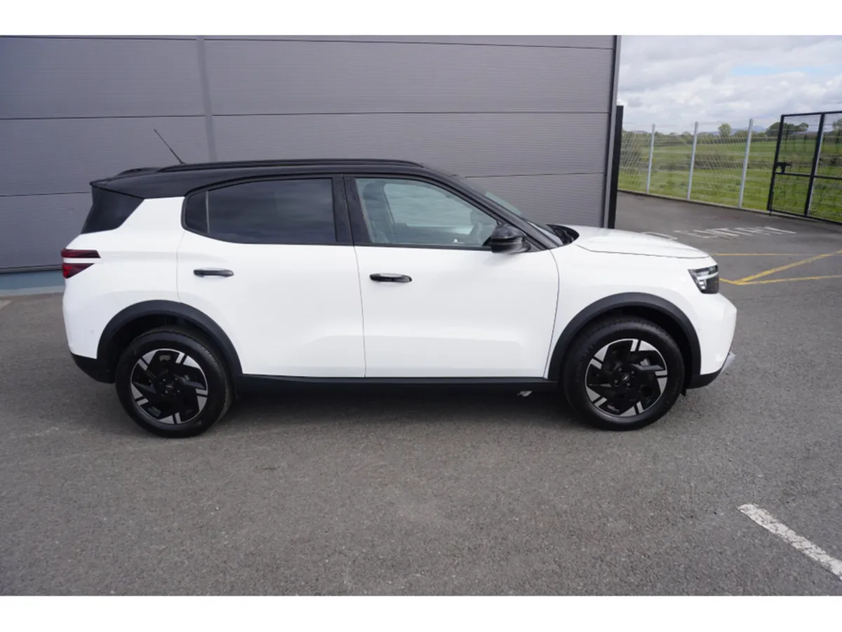Opel Frontera GS - Image 3