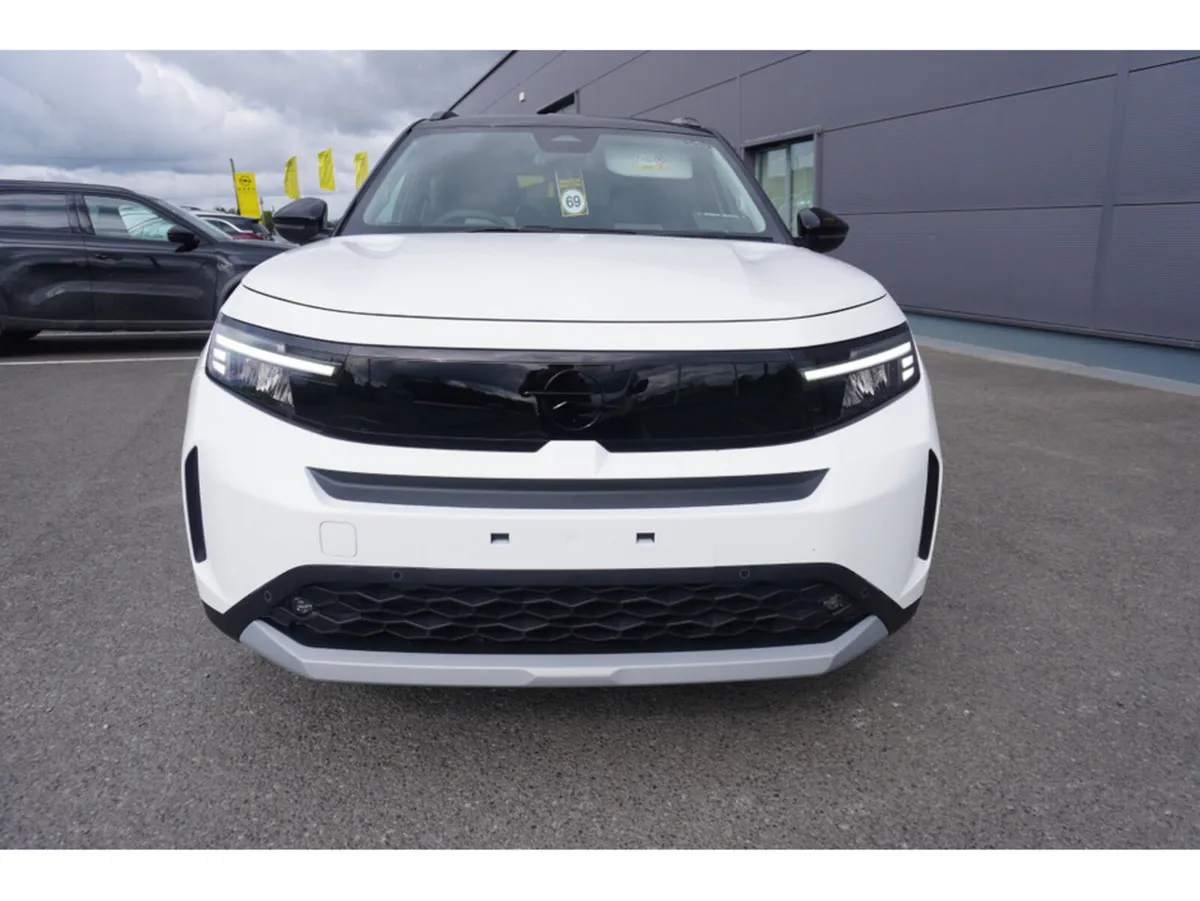 Opel Frontera GS - Image 4