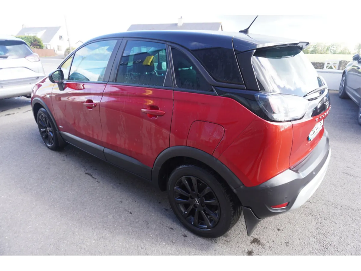 Opel Crossland X SPORT 1.2 83PS-PET-5SP 5DR - Image 3