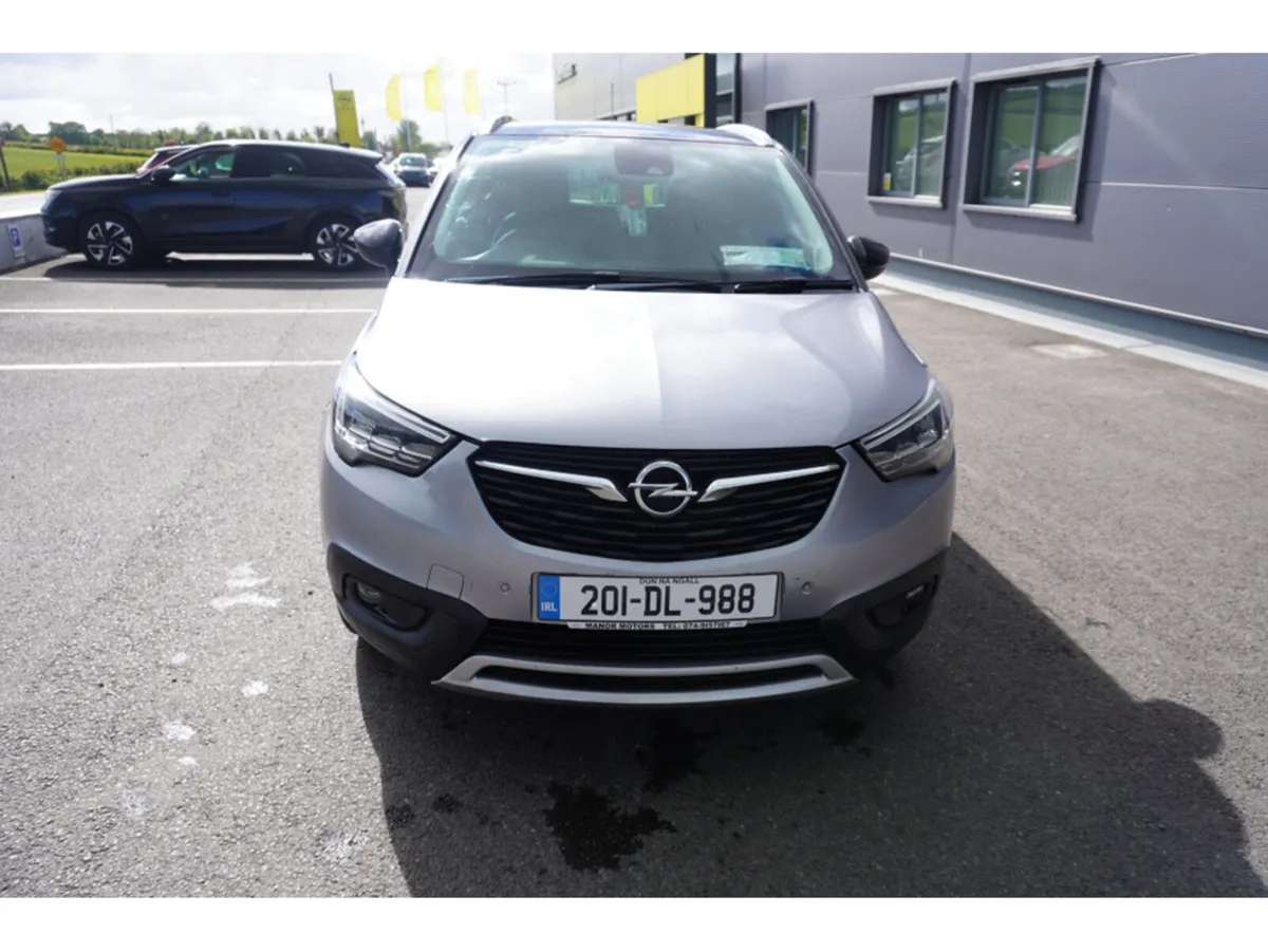 Opel Crossland X 0GH75EGFH-SE-1.2I 130PS -PETRO - Image 3