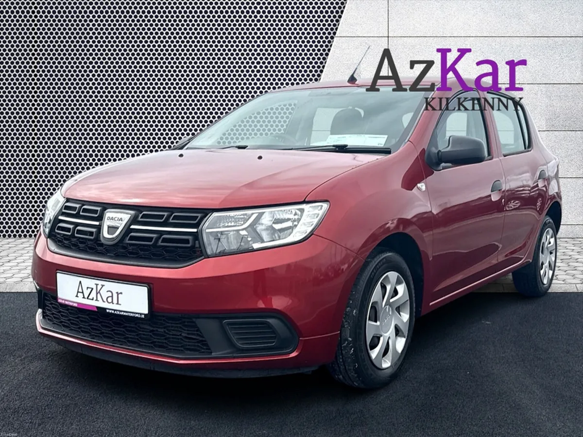 Dacia Sandero 2021 ALTERNATIVE 1.0L TCE €54 P/W NO - Image 3