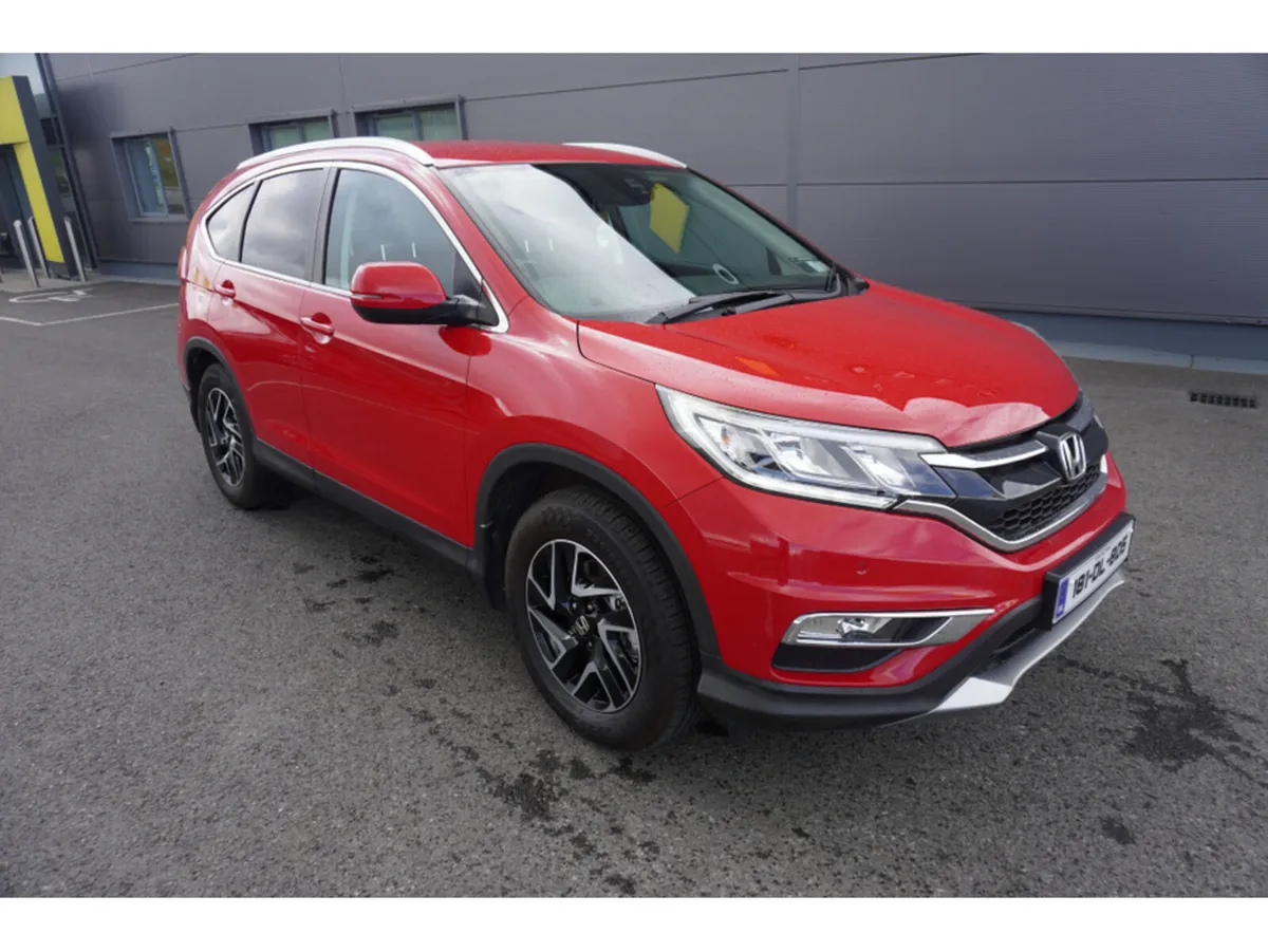Honda CR-V 1.6 I DTEC SE NAV 5DR - Image 1