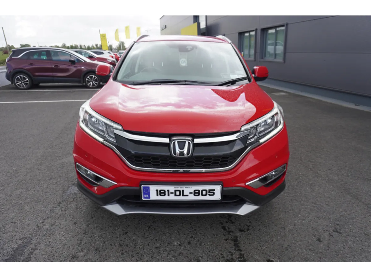 Honda CR-V 1.6 I DTEC SE NAV 5DR - Image 3