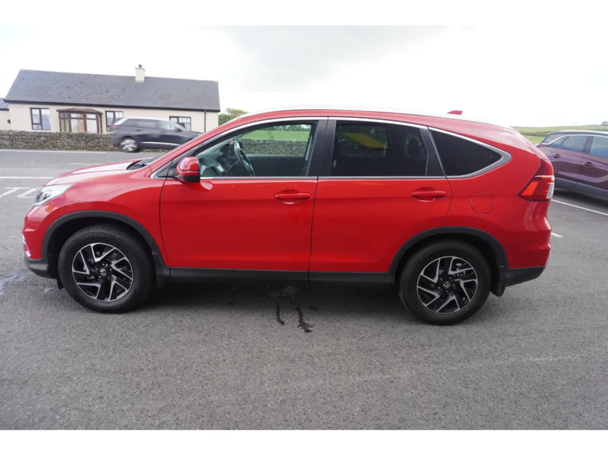 Honda CR-V 1.6 I DTEC SE NAV 5DR - Image 5