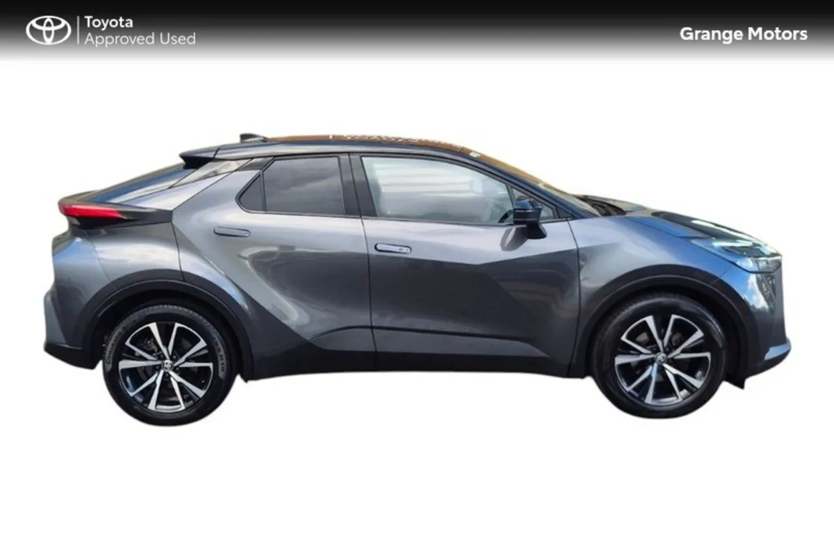 Toyota C-HR 1.8 HYBRID SPORT+ 5DR - Image 4