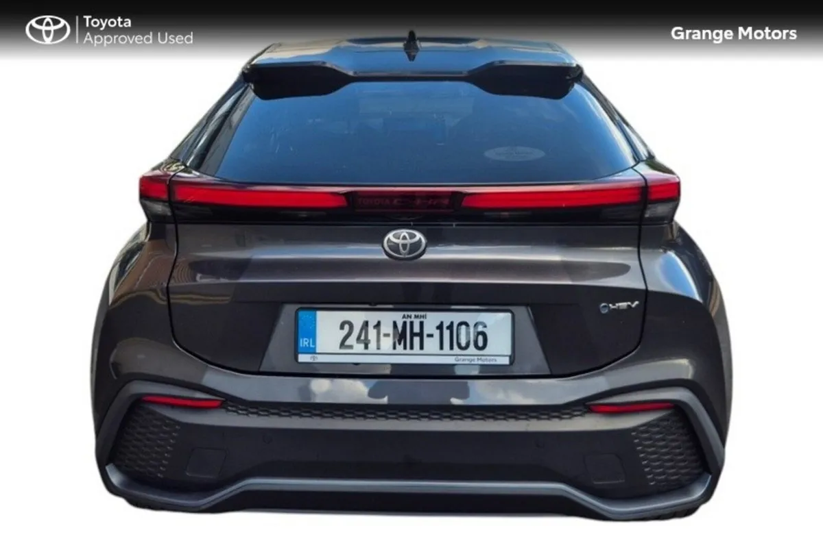 Toyota C-HR 1.8 HYBRID SPORT+ 5DR - Image 4