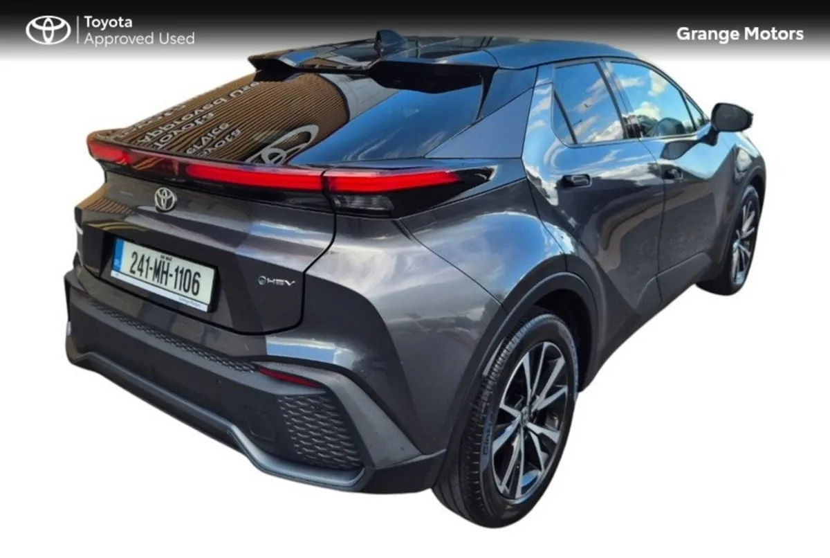 Toyota C-HR 1.8 HYBRID SPORT+ 5DR - Image 3