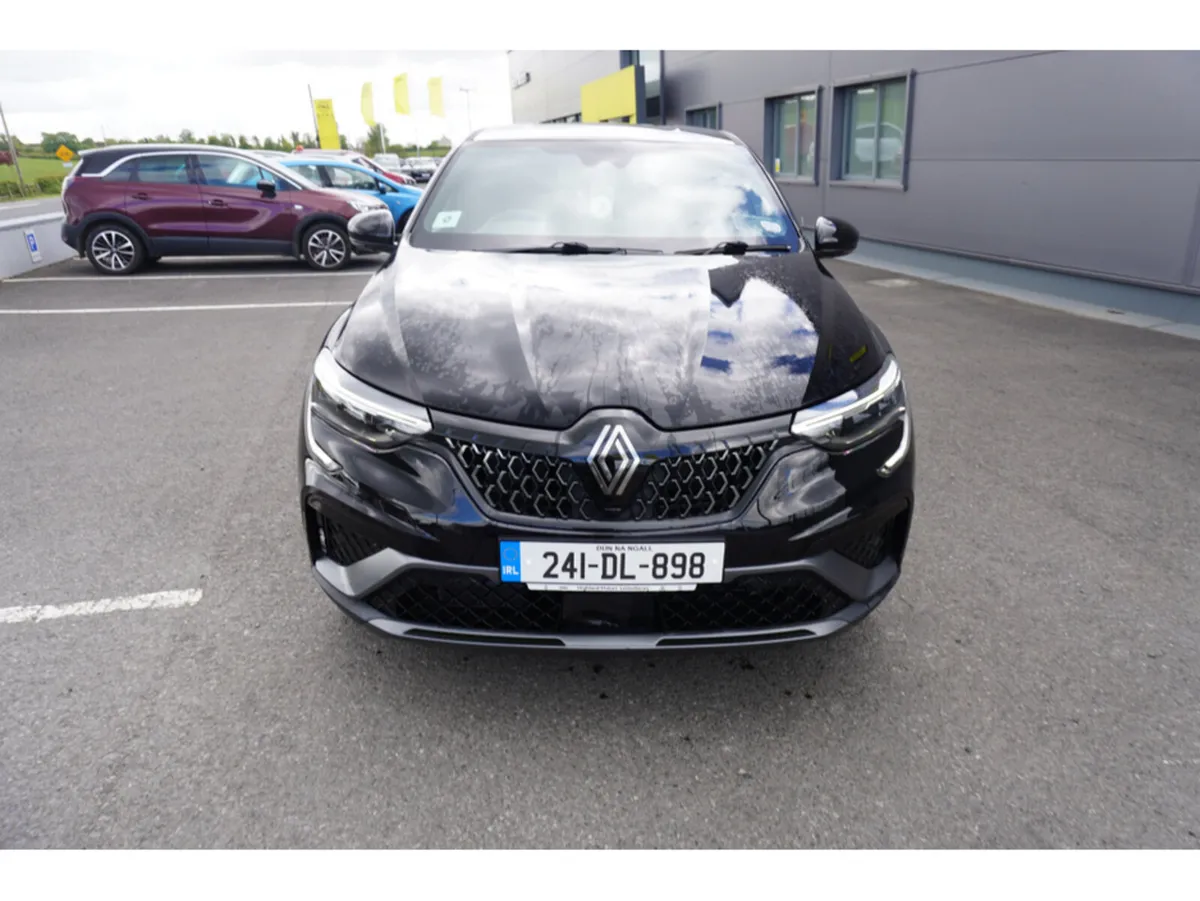 Renault Arkana ESPRIT ALPINE TCE 160 A - Image 4