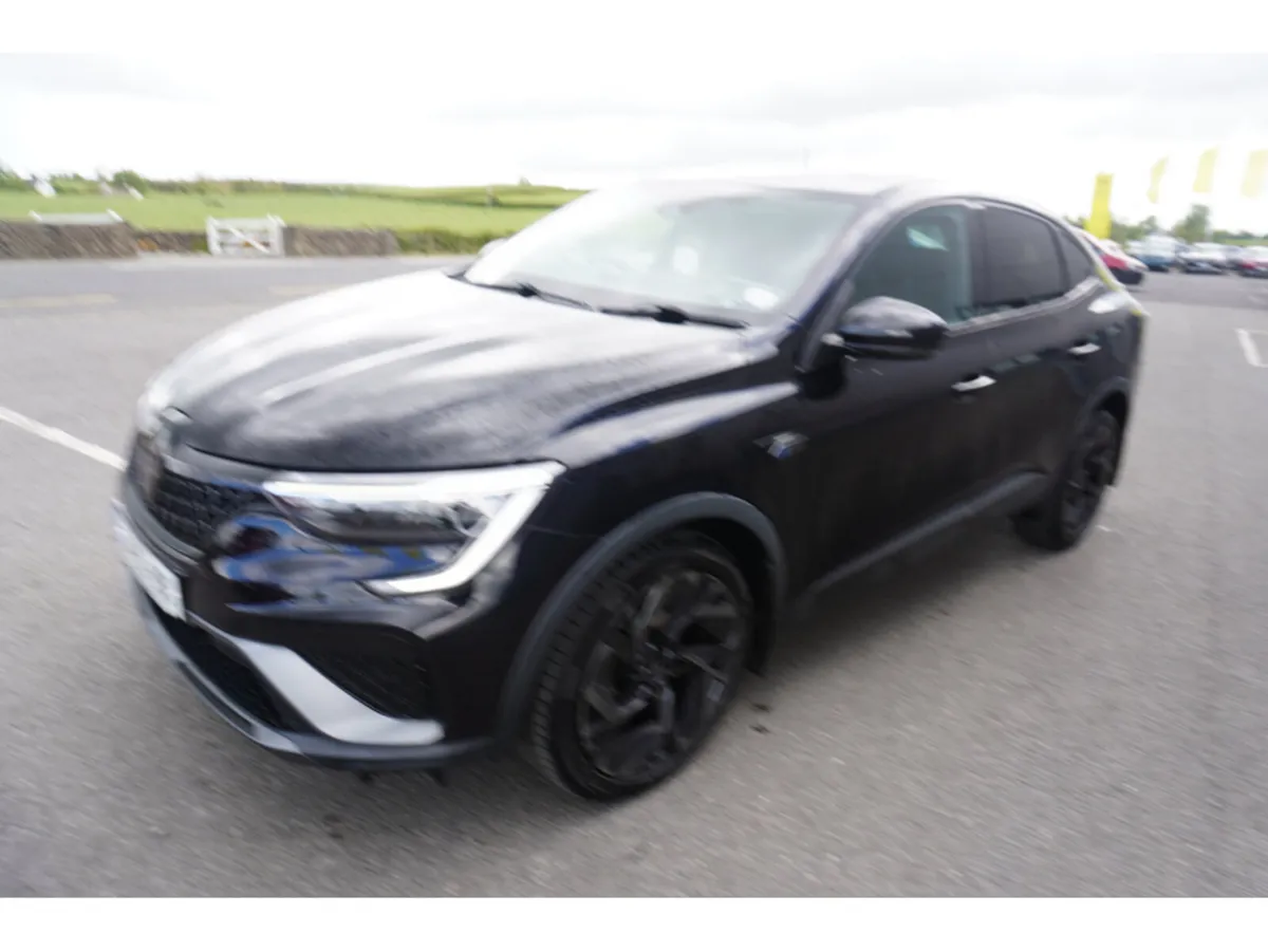 Renault Arkana ESPRIT ALPINE TCE 160 A - Image 3