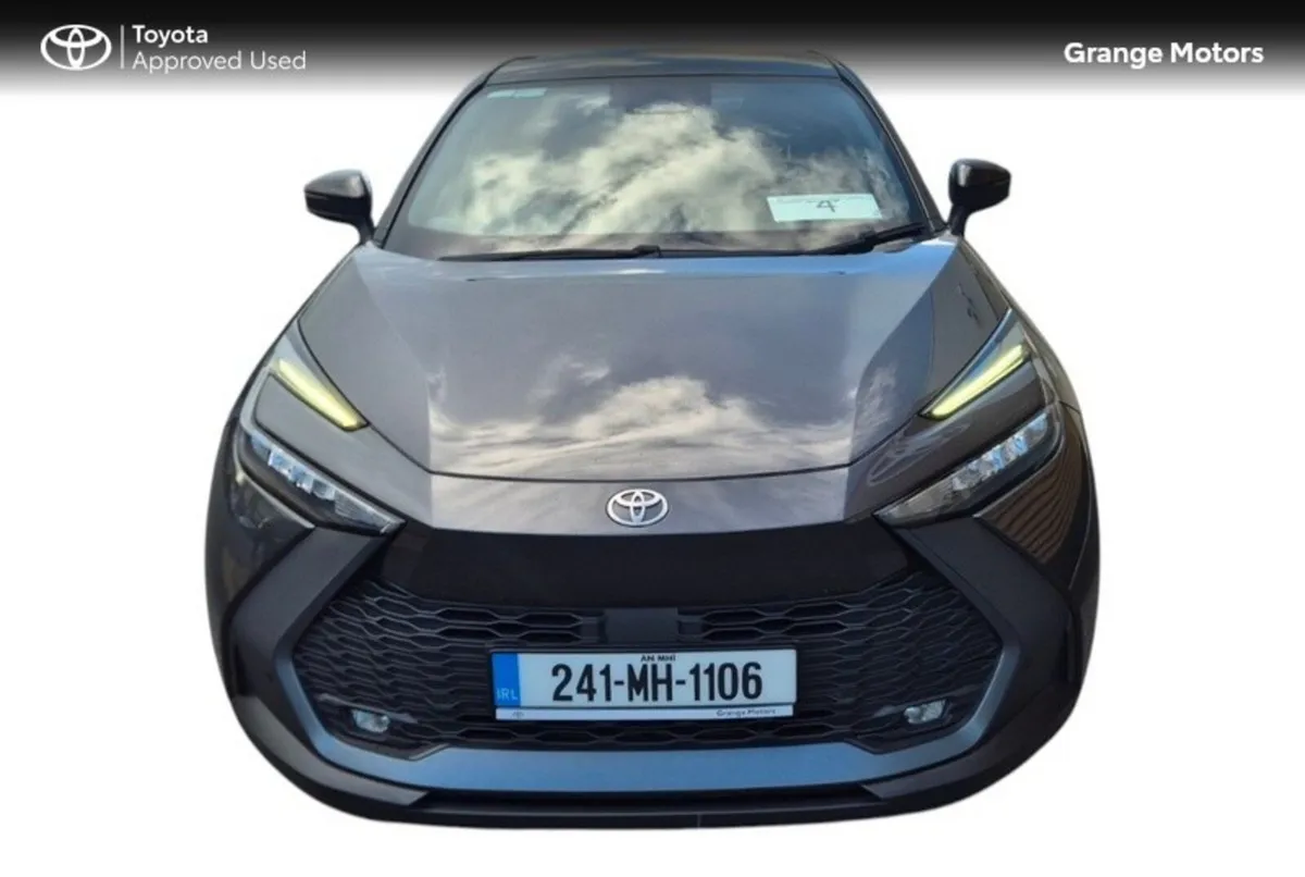 Toyota C-HR 1.8 HYBRID SPORT+ 5DR - Image 5