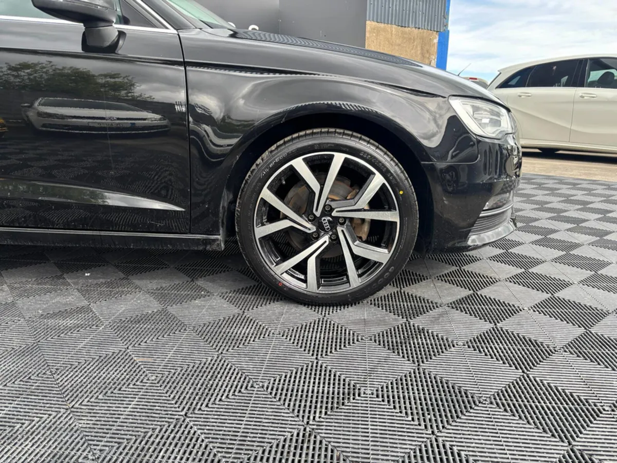 Audi A3 Audi A3 1.4 tfsi, auto,alloys fully loaded - Image 3