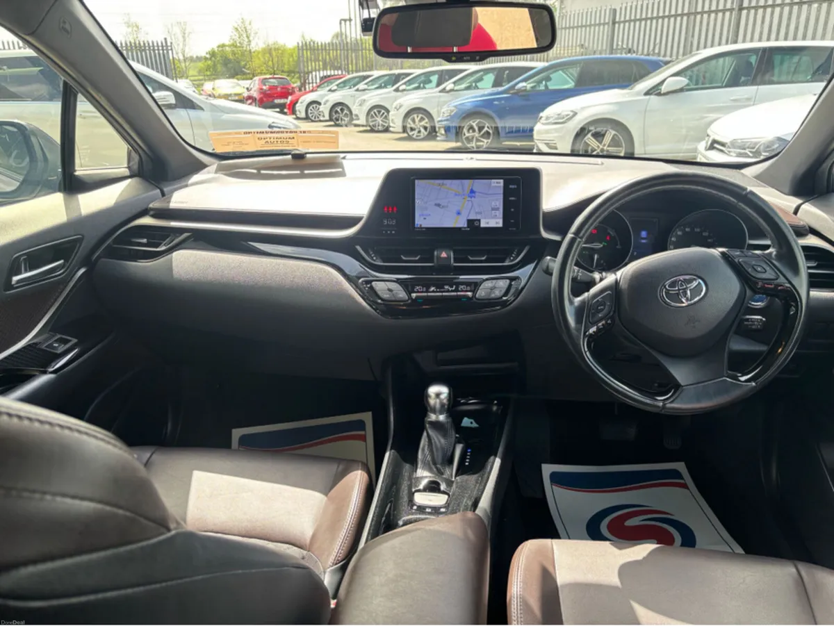 Toyota C-HR Toyota CHR 1.8 self charging hybrid, l - Image 5