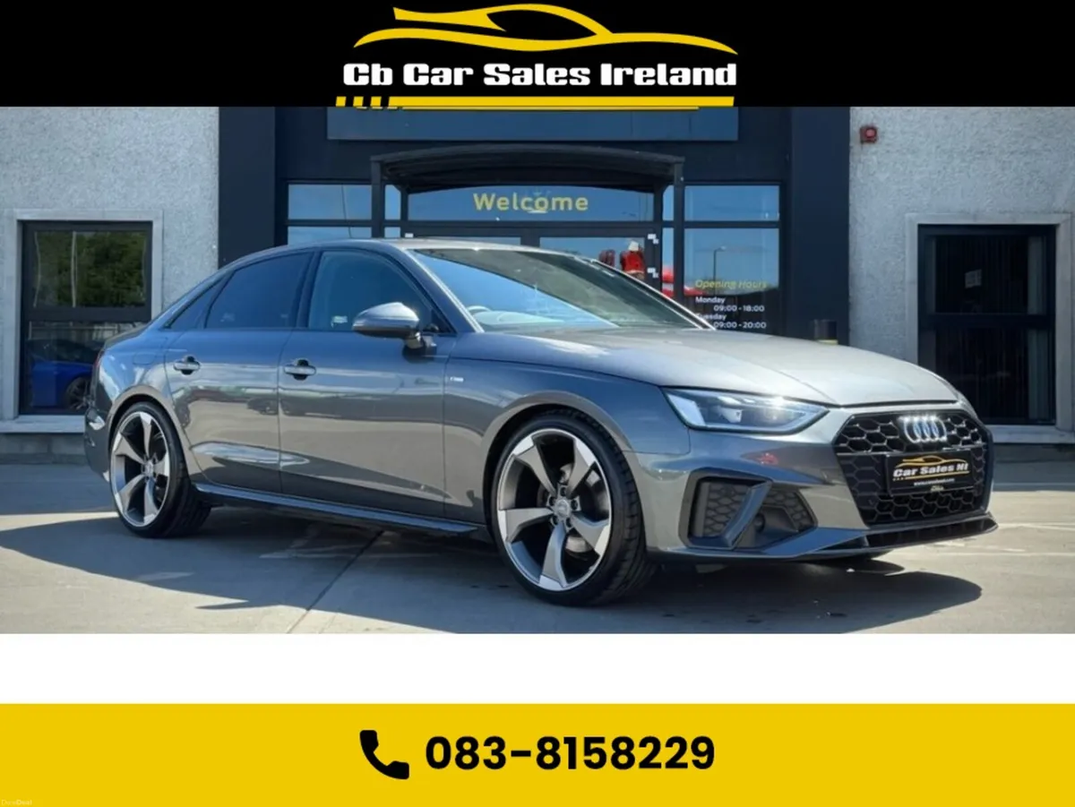 Audi A4 S LINE 35 TDI MHEV S-A - Image 1