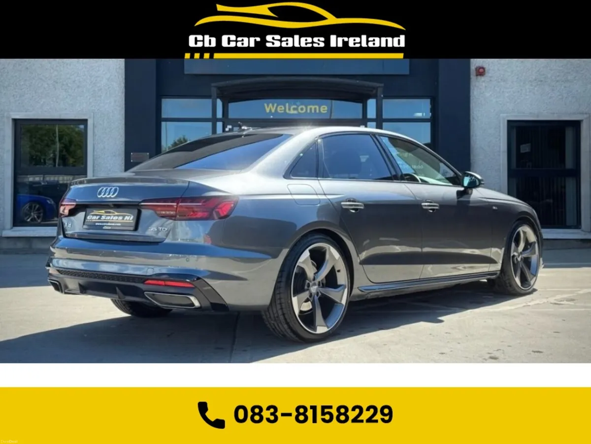 Audi A4 S LINE 35 TDI MHEV S-A - Image 3