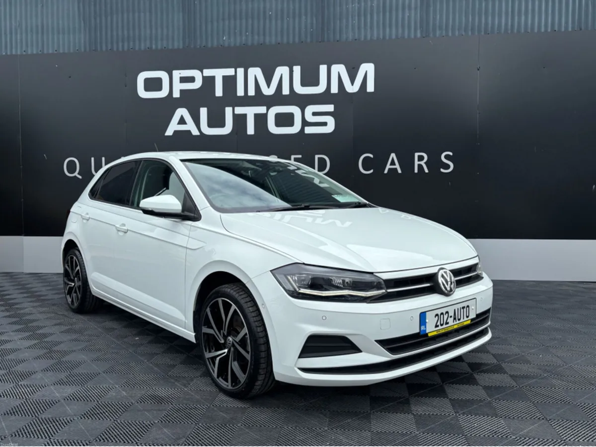 Volkswagen Polo VW Polo 1.0 petrol, auto, alloys l - Image 1