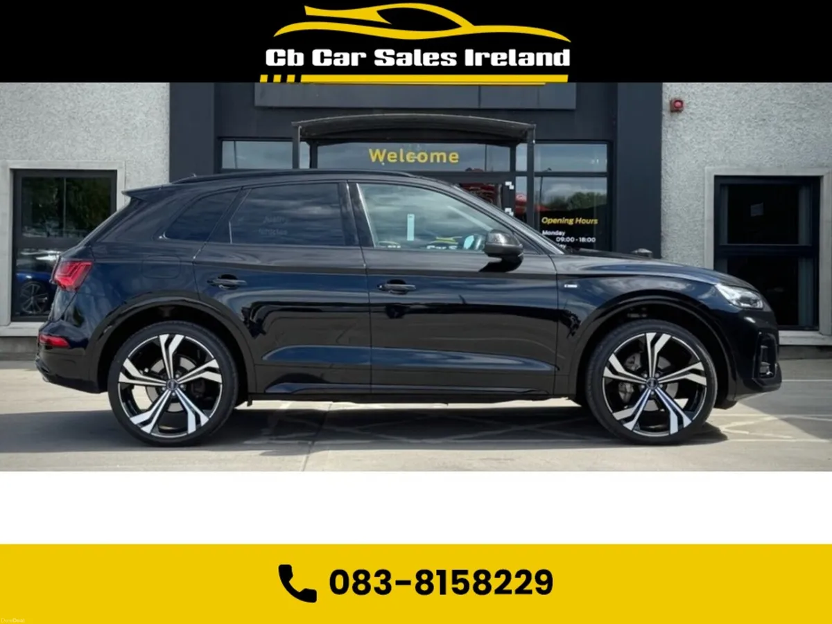 Audi Q5 S LINE 40 TDI MHEV QUA QUATTRO - Image 3