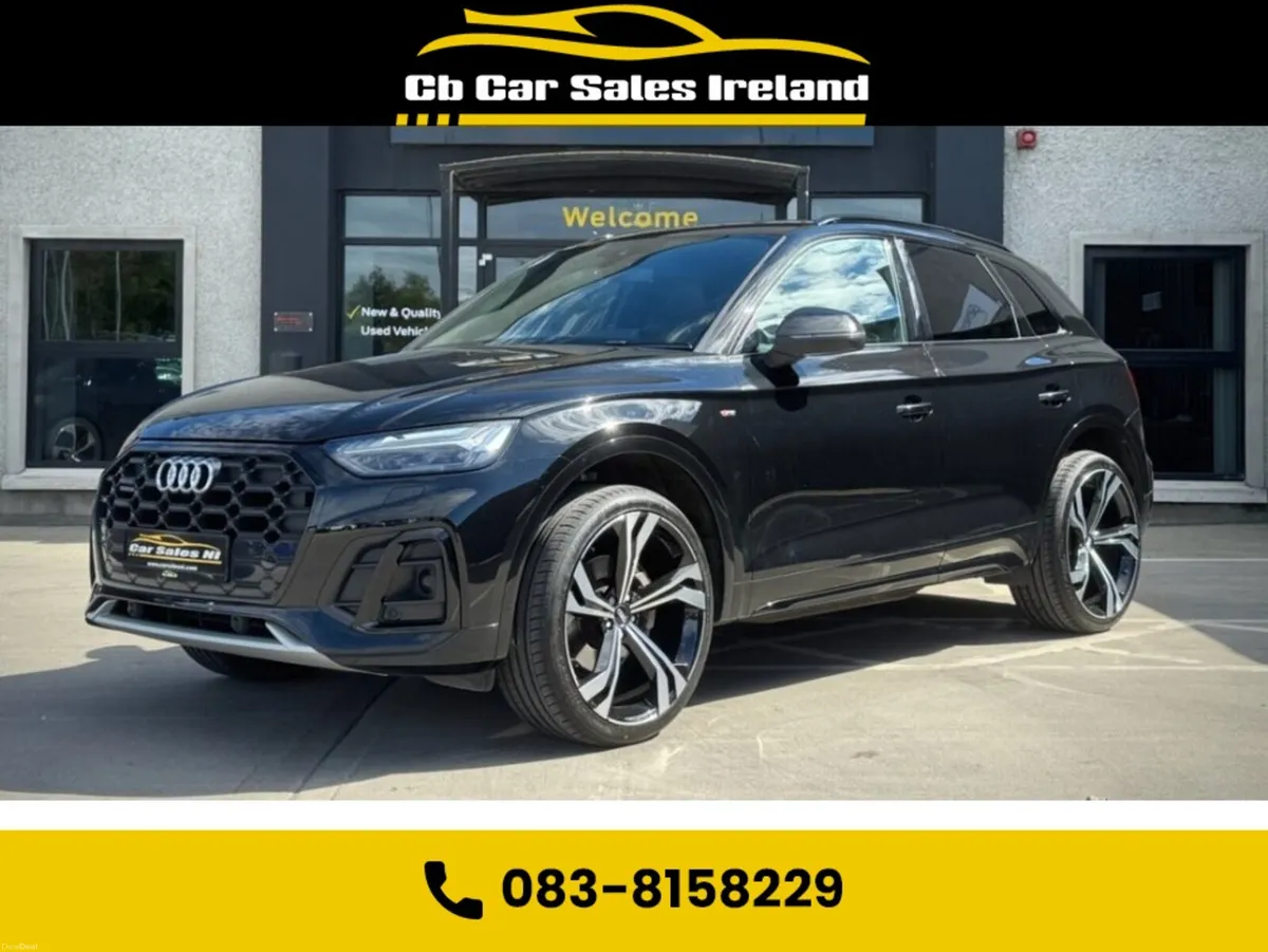 Audi Q5 S LINE 40 TDI MHEV QUA QUATTRO - Image 2