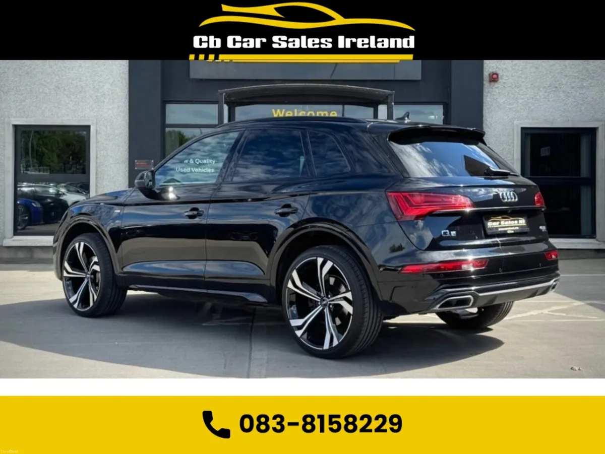 Audi Q5 S LINE 40 TDI MHEV QUA QUATTRO - Image 5