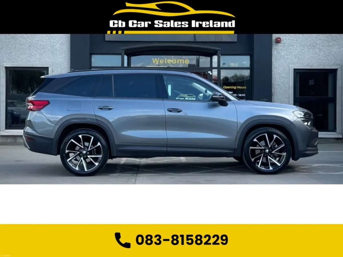 Skoda Kodiaq SE TDI S-A DSG - Image 3