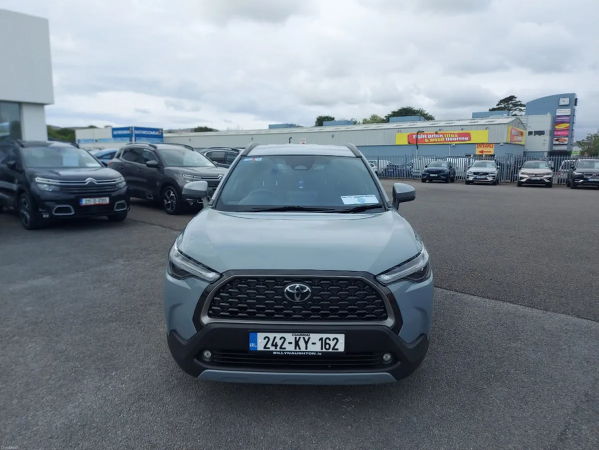 Toyota Corolla Cross 1.8 SPORT 4DR A - Image 2