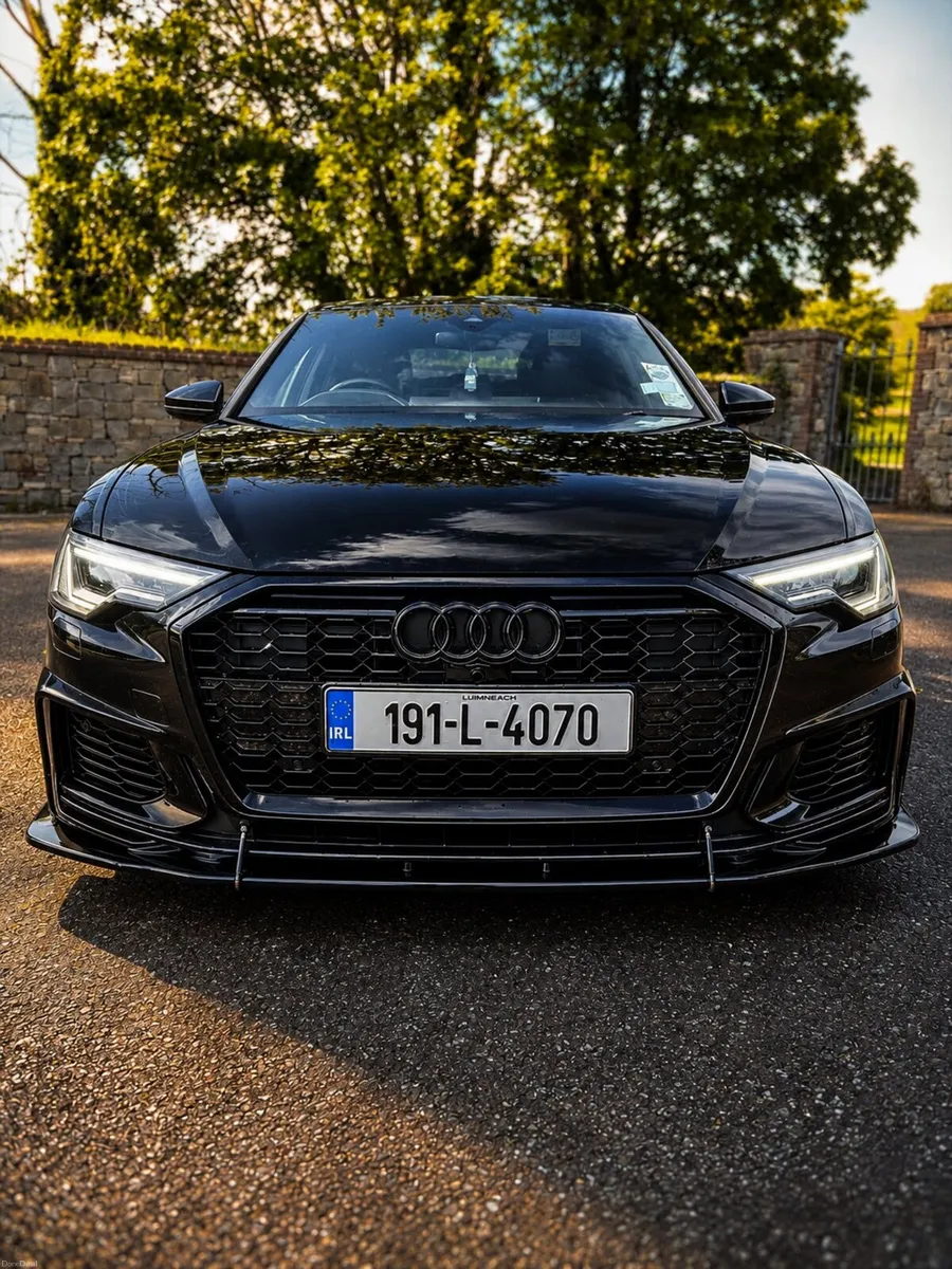 191 Audi A6 S line black edition - Image 1
