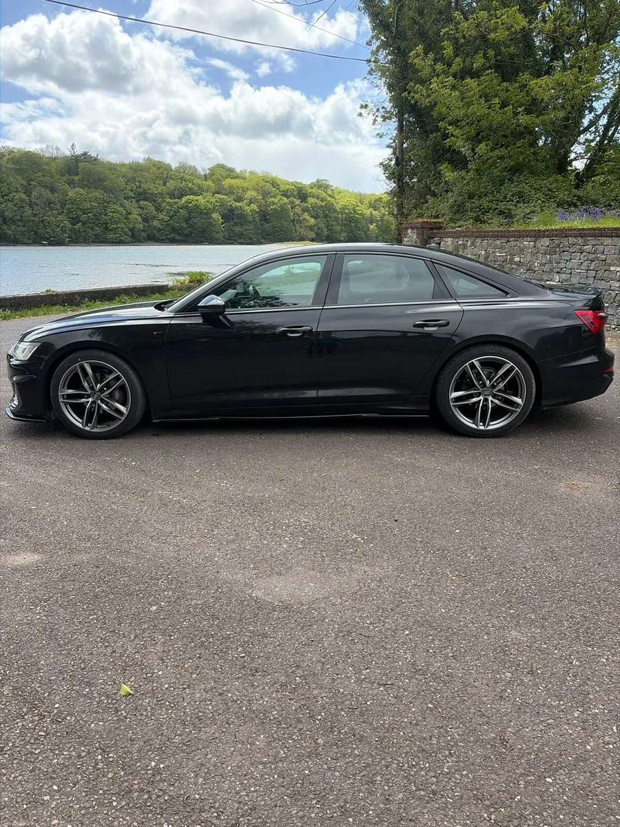 191 Audi A6 S line black edition - Image 3