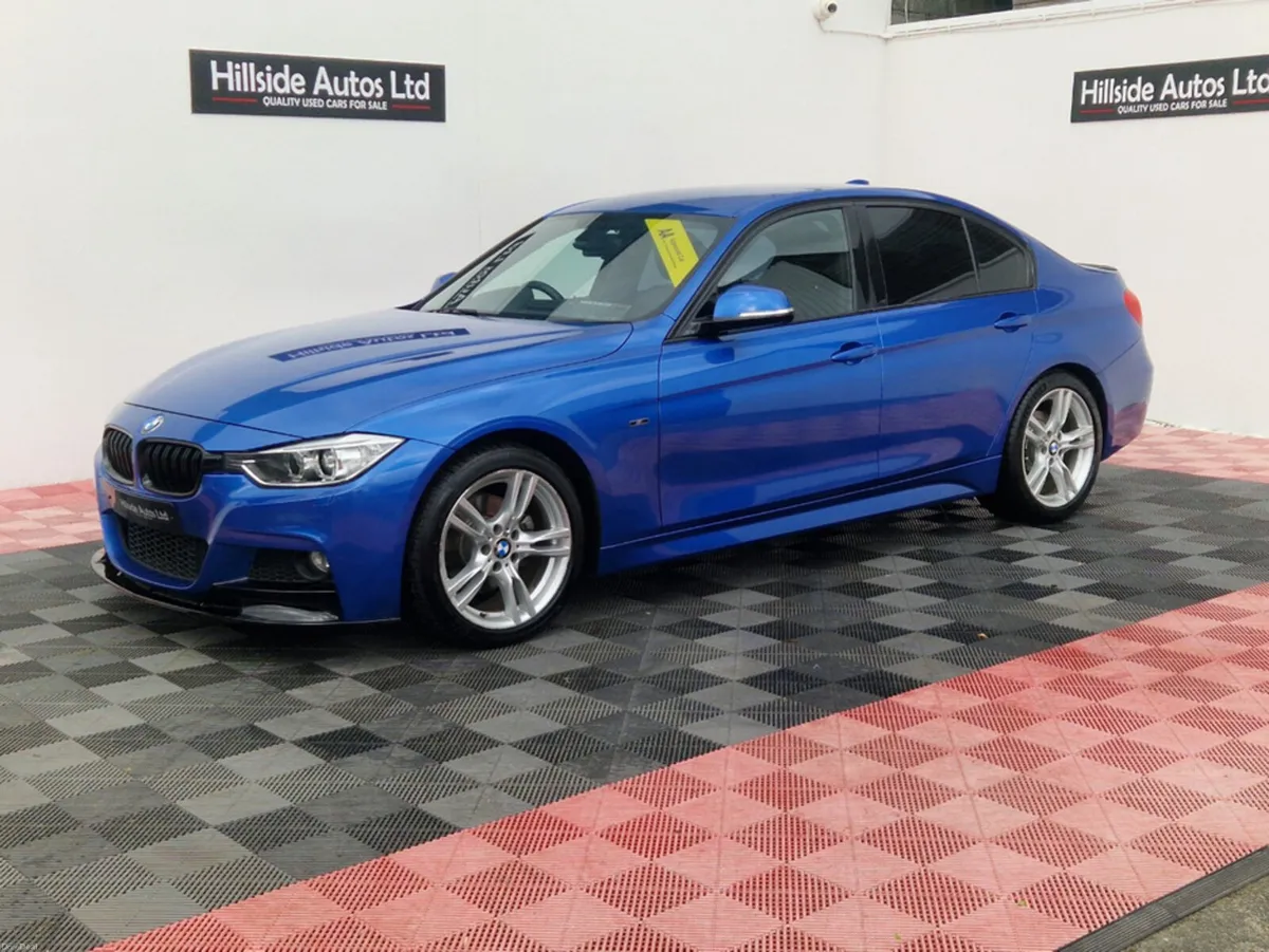 BMW 3-Series *DEPOSIT NOW TAKEN*320D M-SPORT SALOO - Image 4