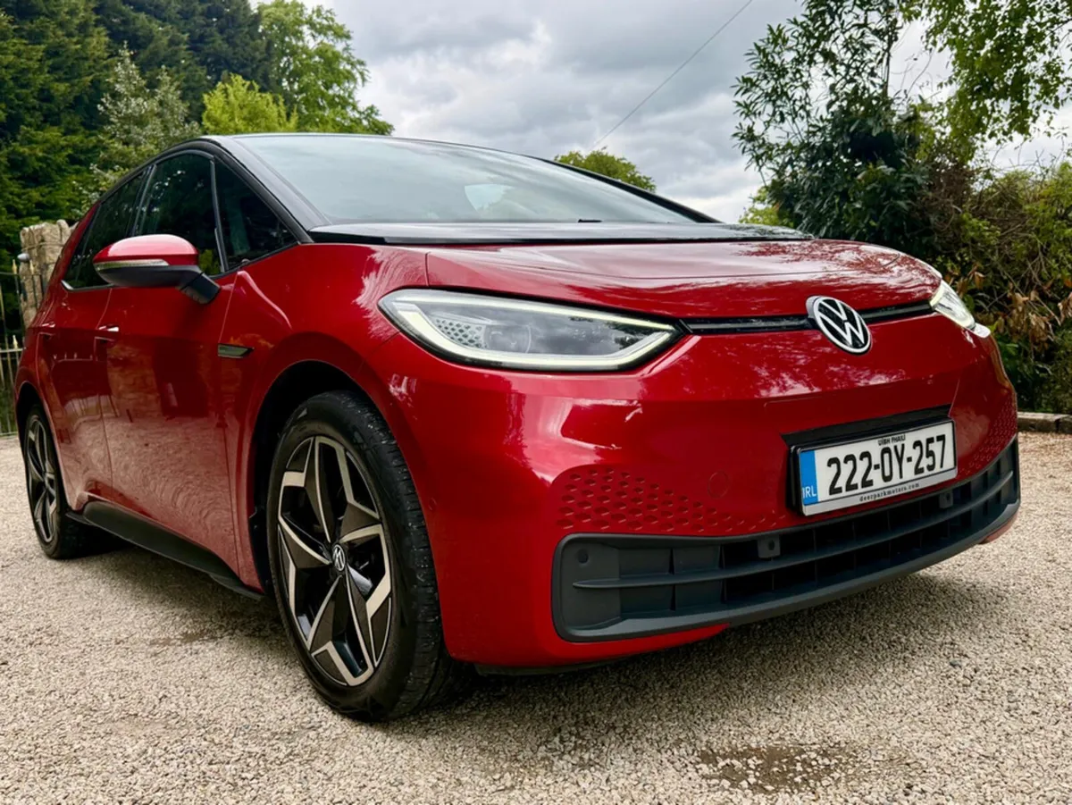 Volkswagen ID.3 PRO S 77KWH 204BHP LONG RANGE - Image 4